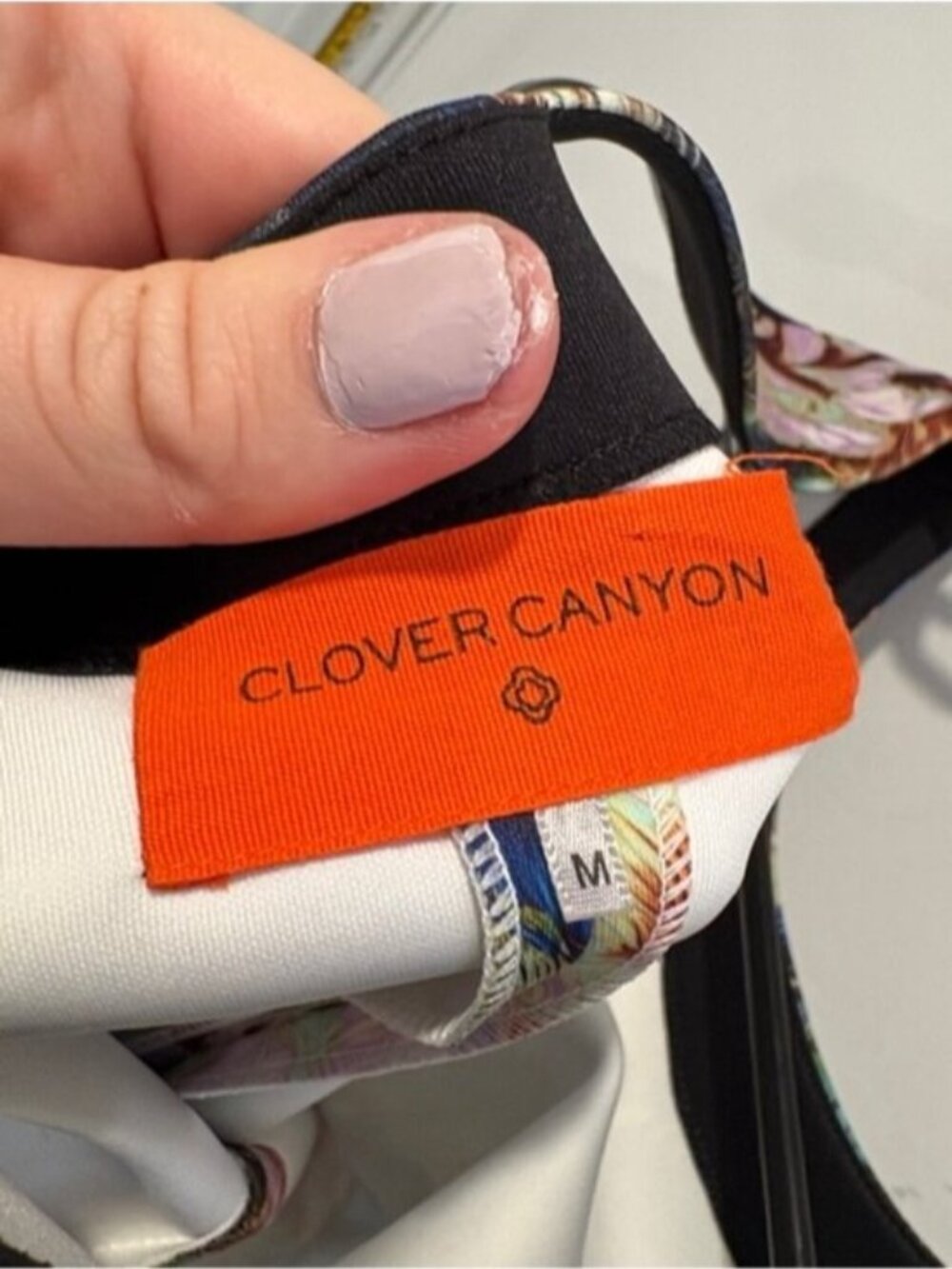 Clover Canyon James Joyce dress - Picture 8 of 9